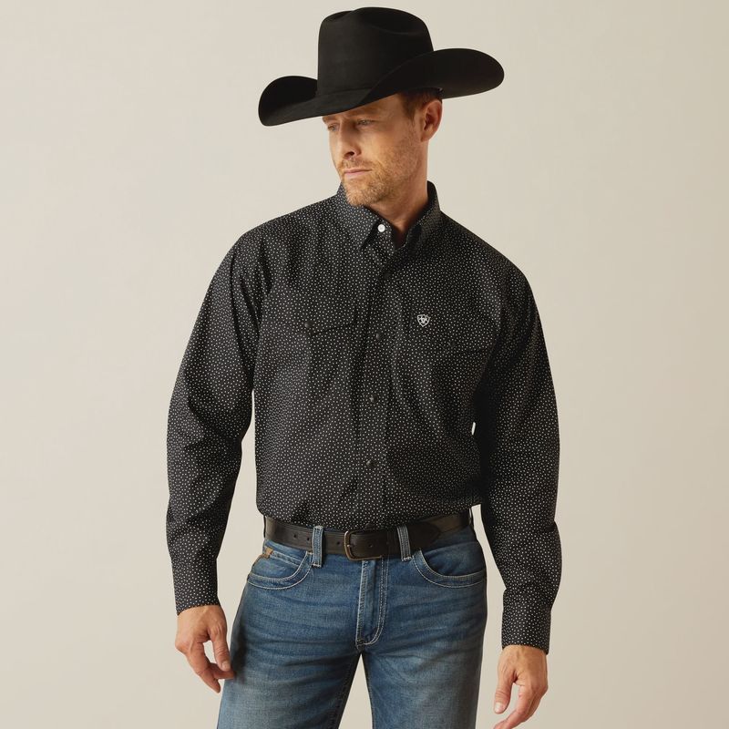Ariat Carmine Snip Ls Shirt Men's