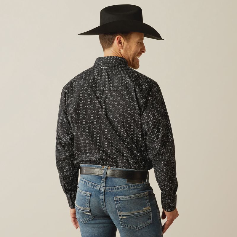 Ariat Carmine Snip Ls Shirt Men's