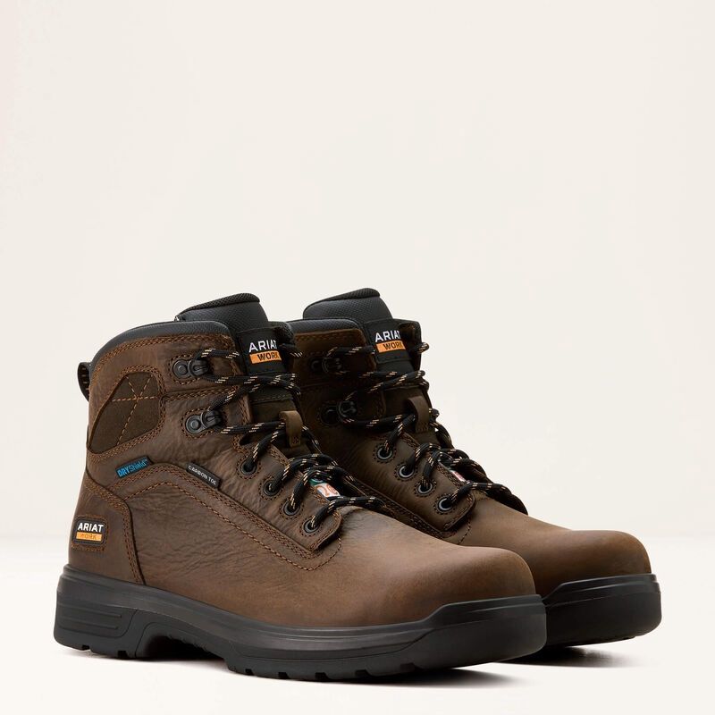 Ariat Turbo Rich Brown