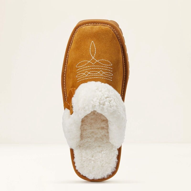 ARIAT JACKIE SQUARE TOE
