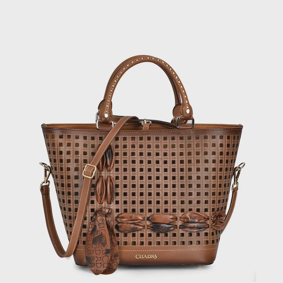 CUADRA DU447 MAPLE CUT OUT EMBROIDERY