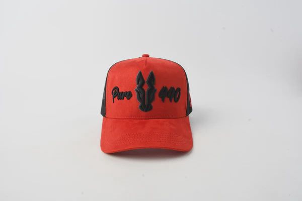 PURO 440 ORIGINAL LOGO RED AND BLACK