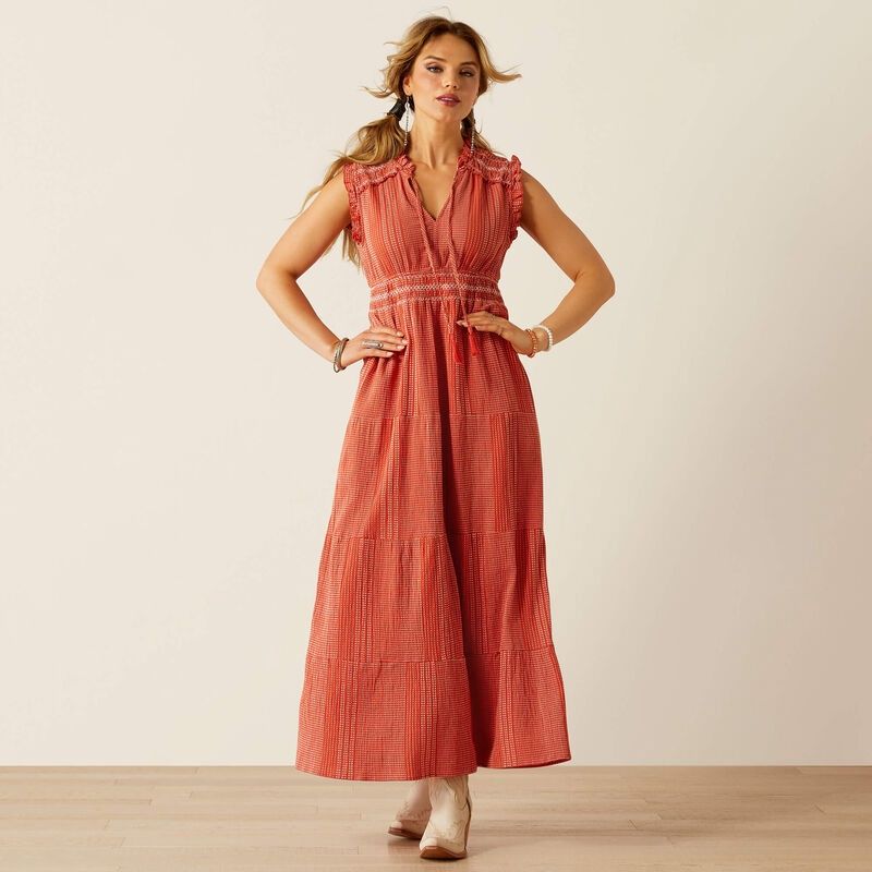 Ariat  10058849 Women  Dress  Sunset Mind  Dress