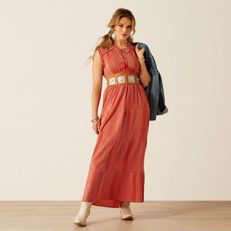 Ariat  10058849 Women  Dress  Sunset Mind  Dress