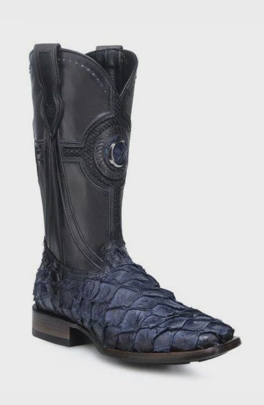 Cuadra Pirarucu Boot Navy