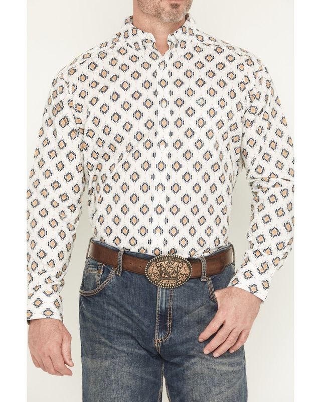 ARIAT CAI KHAKI SHIRT 10054671