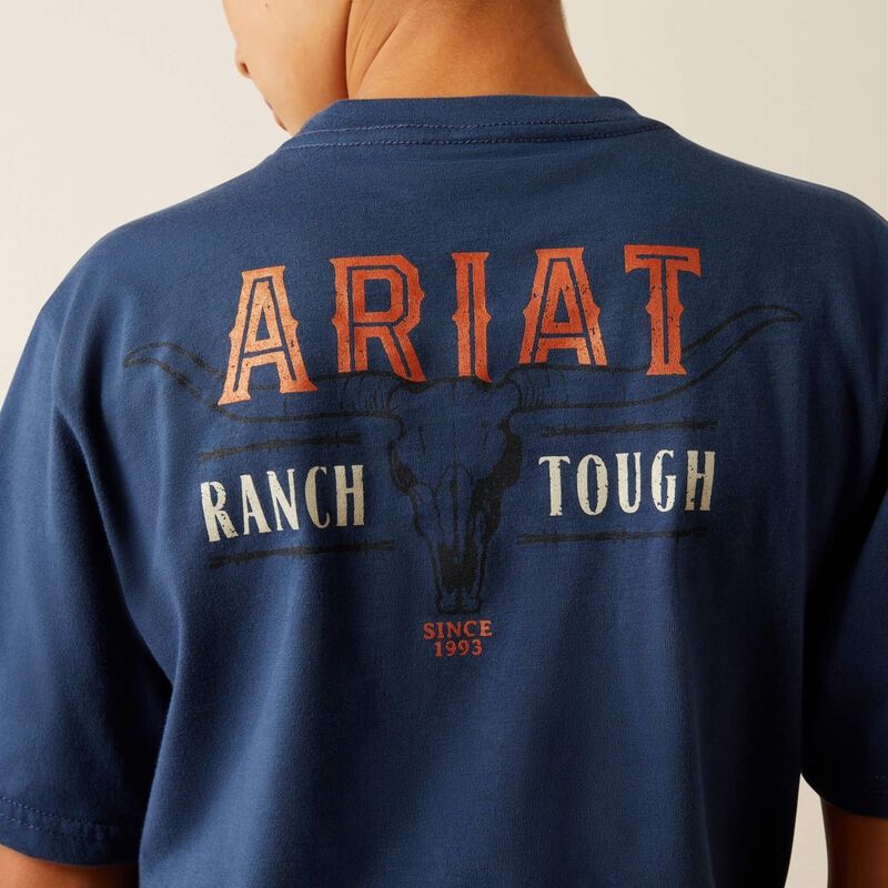 Ariat Ranch Tough Tee