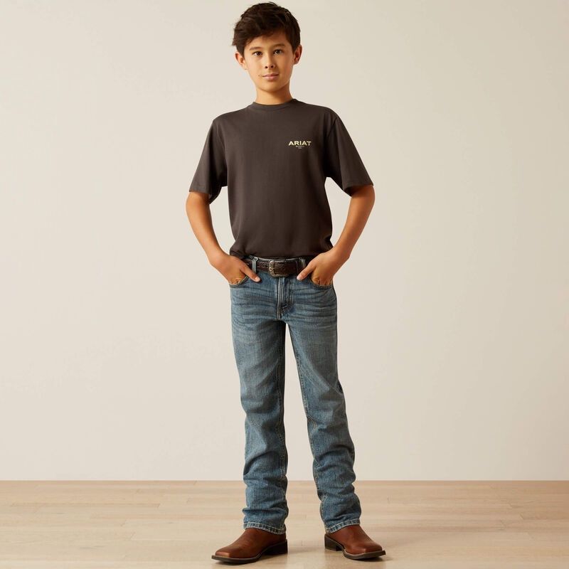 Ariat  10060400 Explore  Circle  T-Shirt