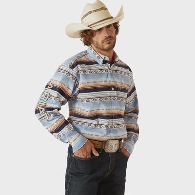 ARIAT TEAM DEACON BLUE 10054747
