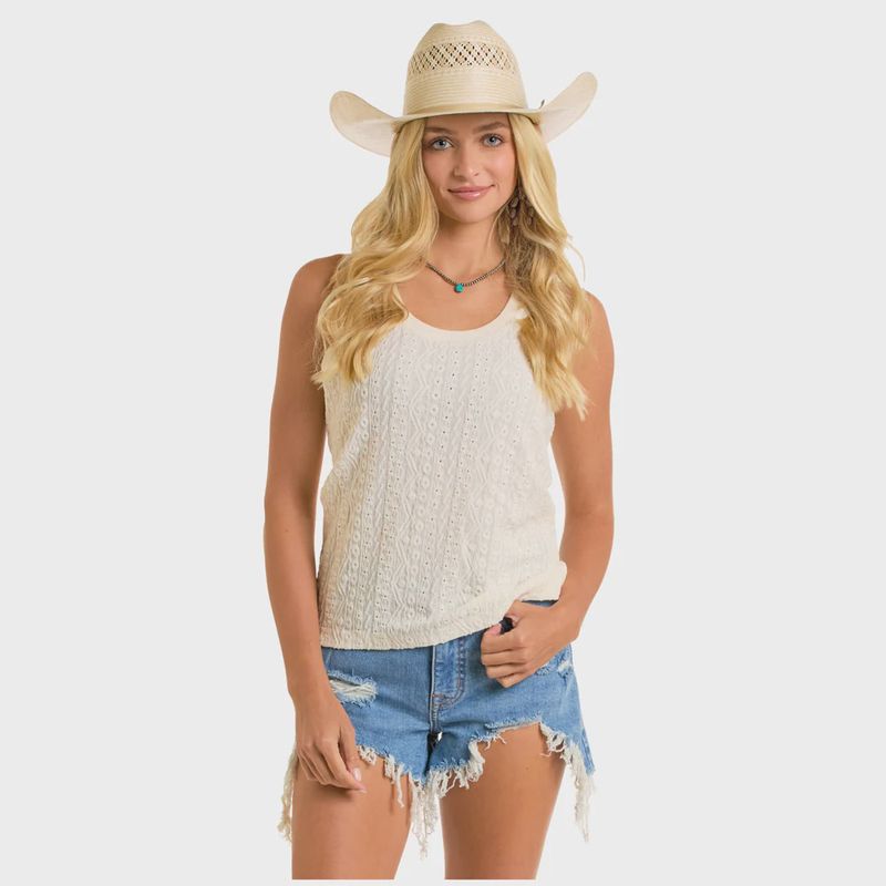 Rock &amp; Roll BW20T06291 Tank Natural