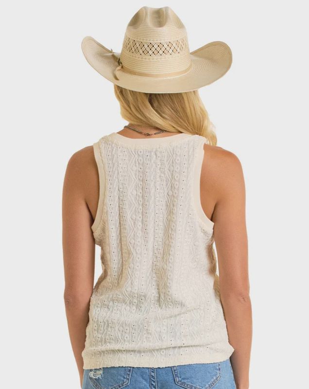 Rock &amp; Roll BW20T06291 Tank Natural