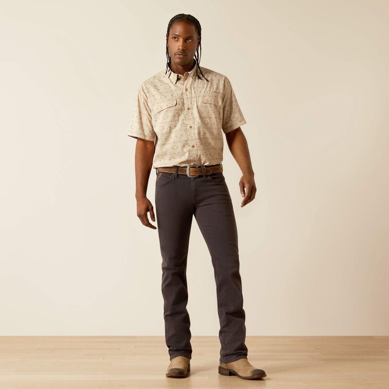 ARIAT VENTTEK OUTBOUND SS SHIRT 10055121