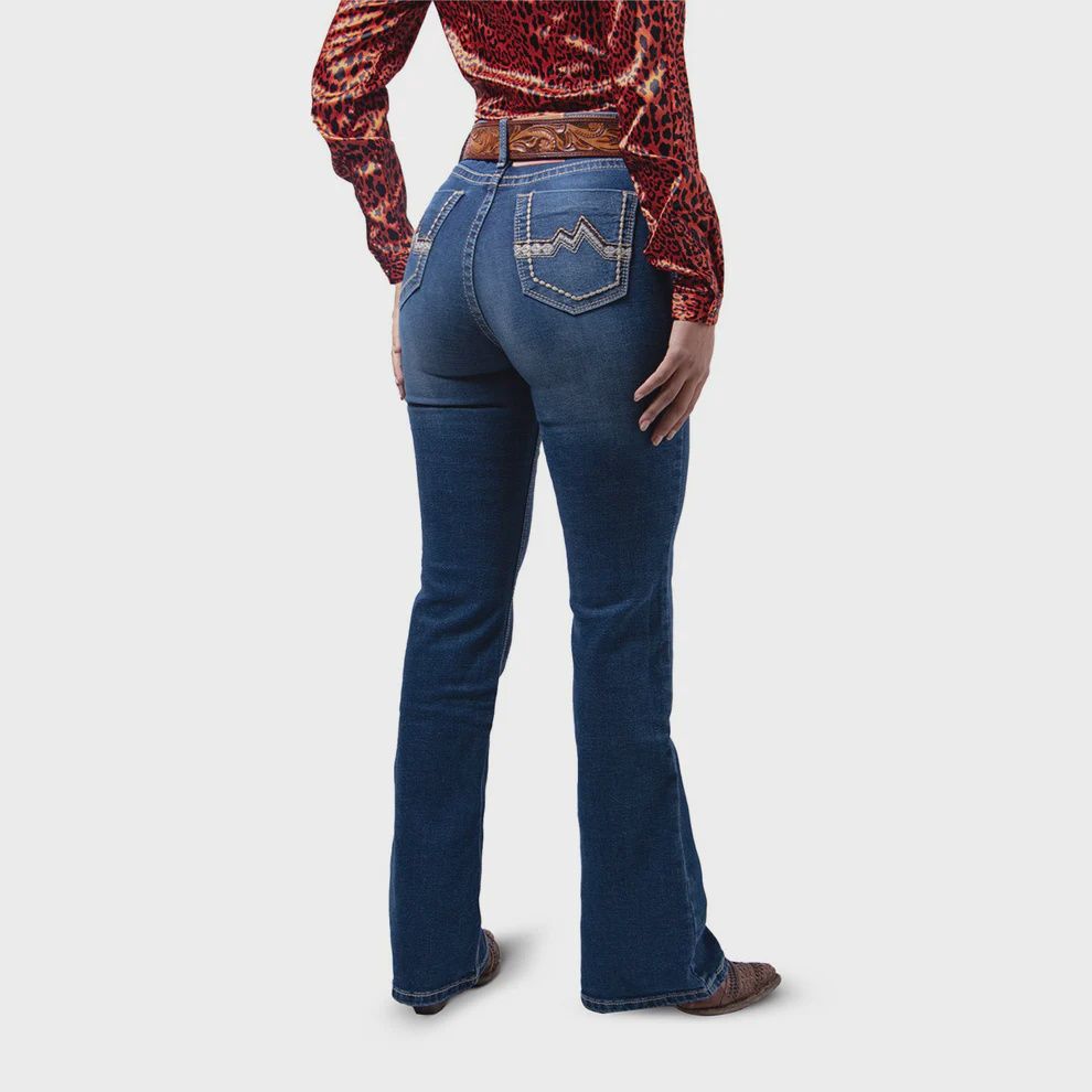 DENVER DM029 WOMAN JEANS