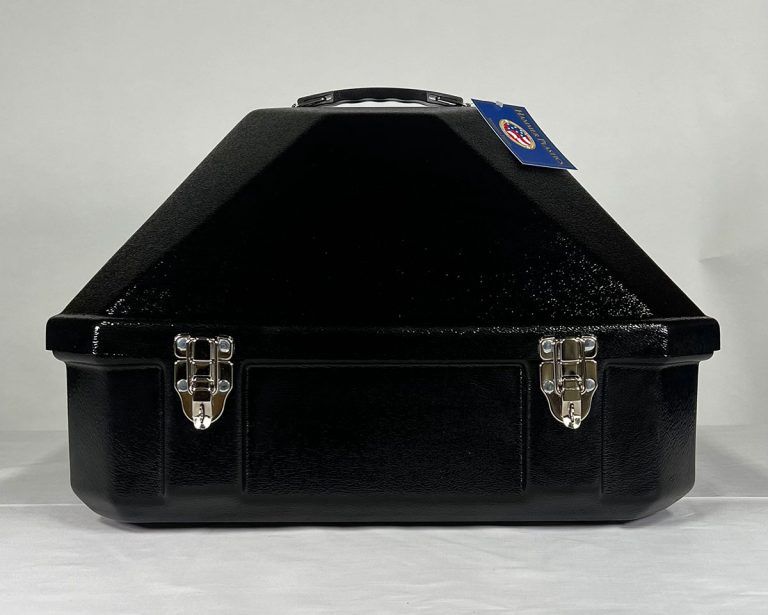 HAMMER PLASTICS HAT CARRIER PRESIDENTIAL HAT CARRIER M32 TRAPEZOID