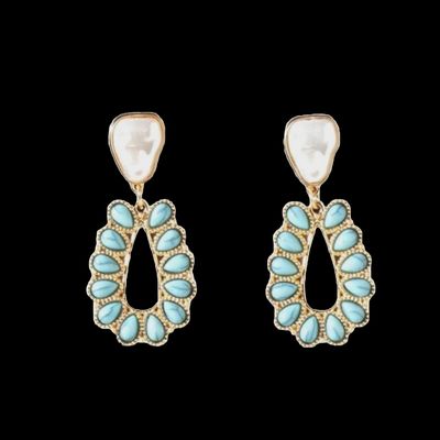 BLAZIN ROXX TURQUOISE STONE 3054333