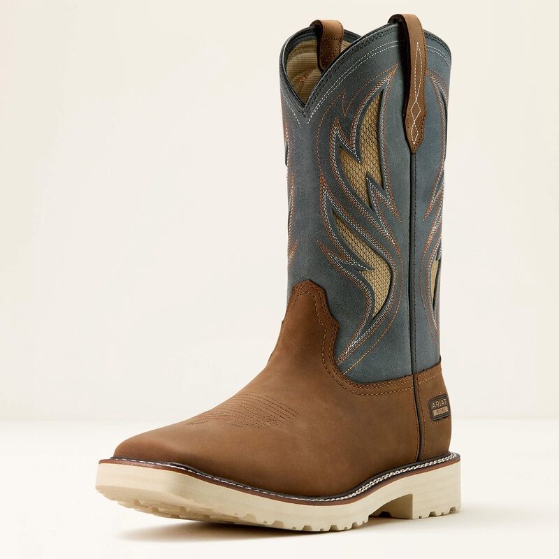 Ariat Activator Ventek Steel Toe Work Boot
