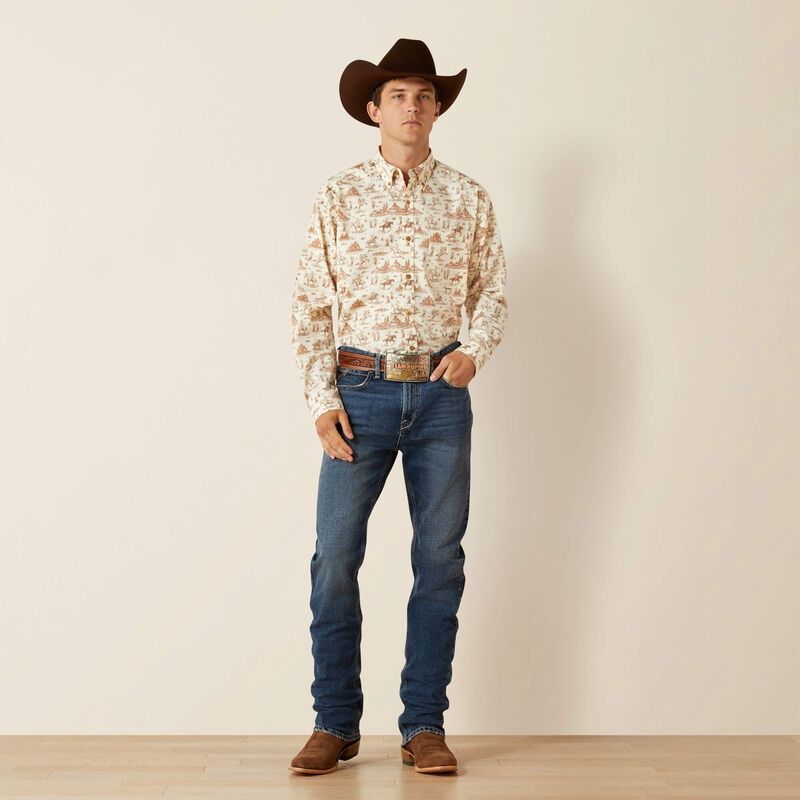 Ariat Men's Saint Ls Shirt