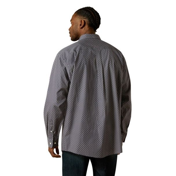 Ariat   10062195 Men  WF Dale  LS Shirt