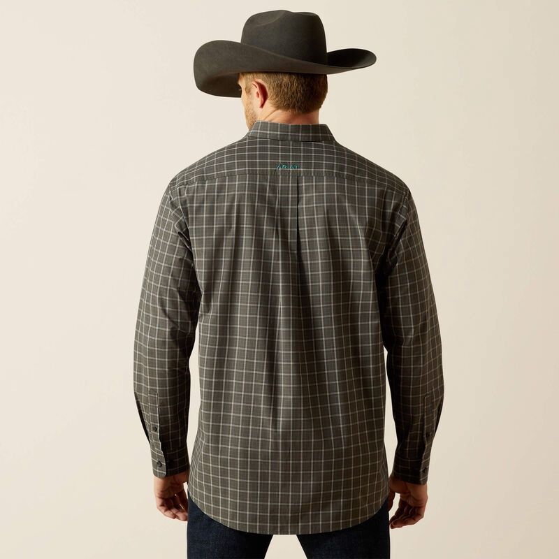 Ariat   10062174 Men  Pro  Benjamin LS Shirt