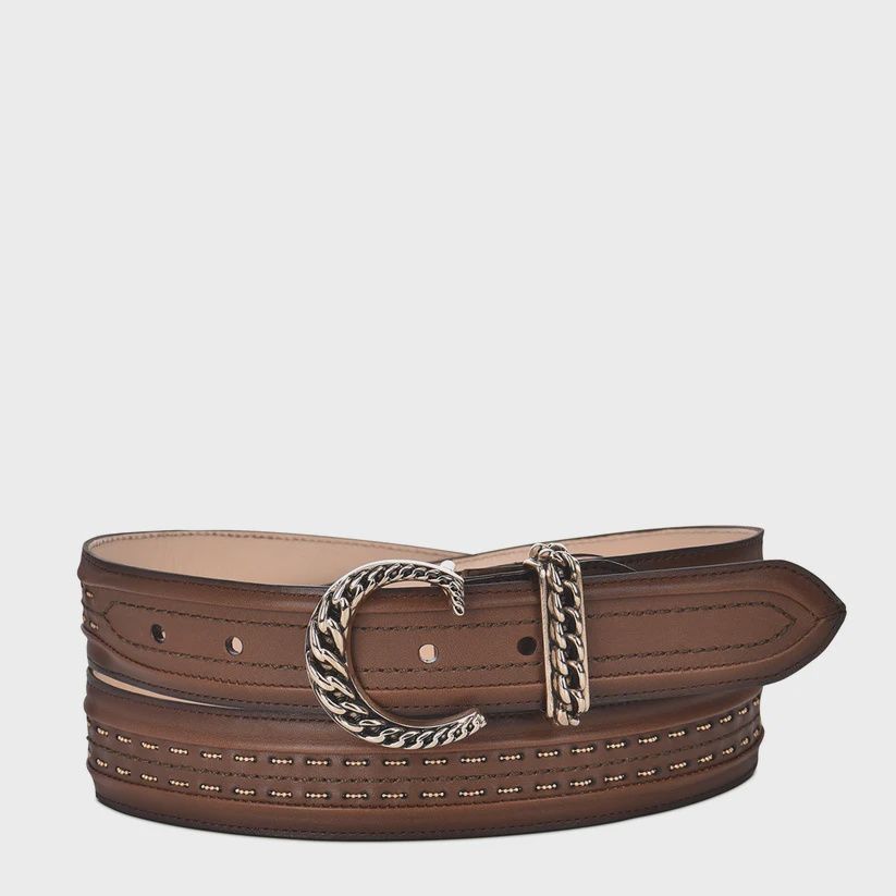Cuadra Belt Women Brown Belt
