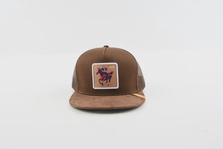 Puro 440 Chesnut Rider Edition Brown Jockey Club