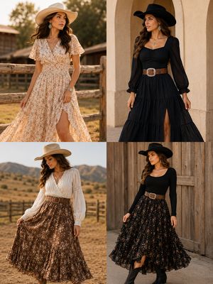 Dresses &amp; Skirts