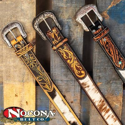 Nocona Belts