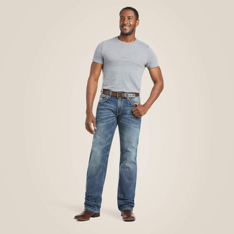 Ariat M4 10017511 Relaxed Boot Cut Durango