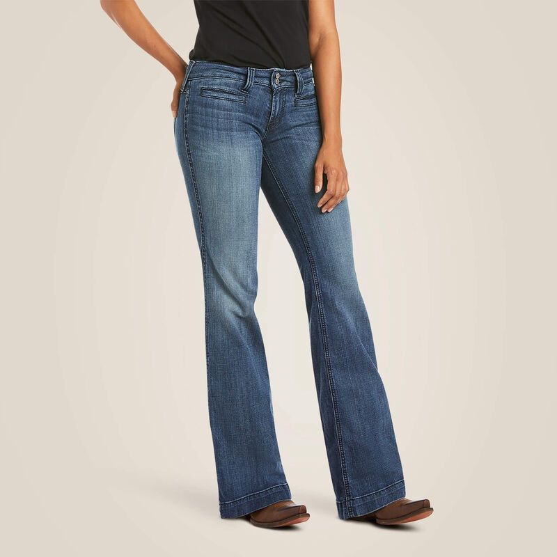 Ariat  Trouser Bluebell  Jeans