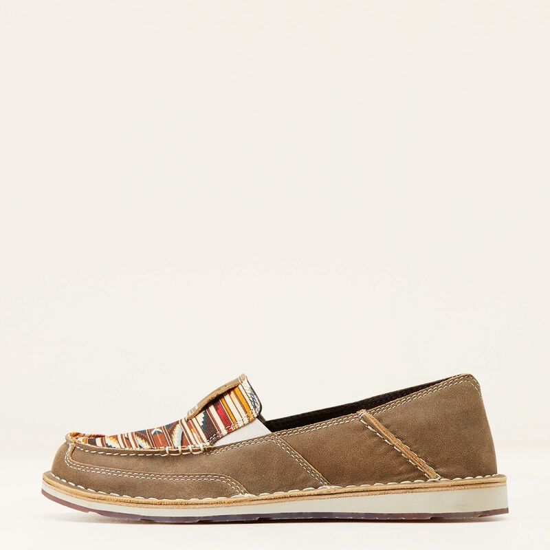 Ariat Cruiser Chimayo Brown  Bomber