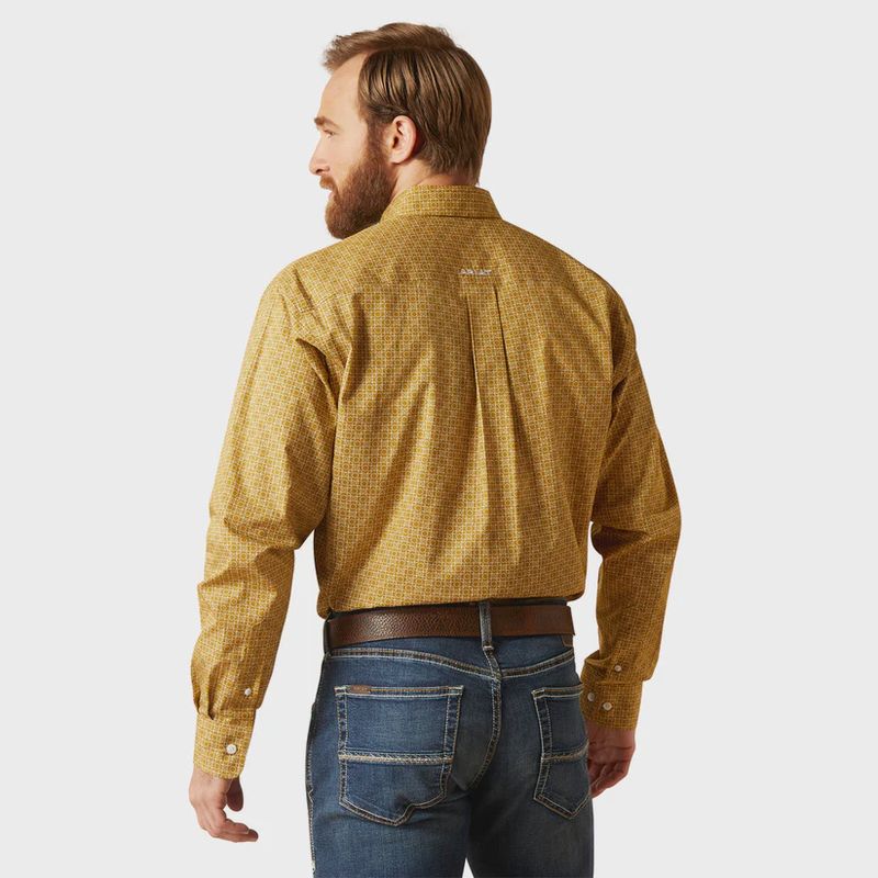 Ariat 10046202 Kellen Ls Shrt Serpent