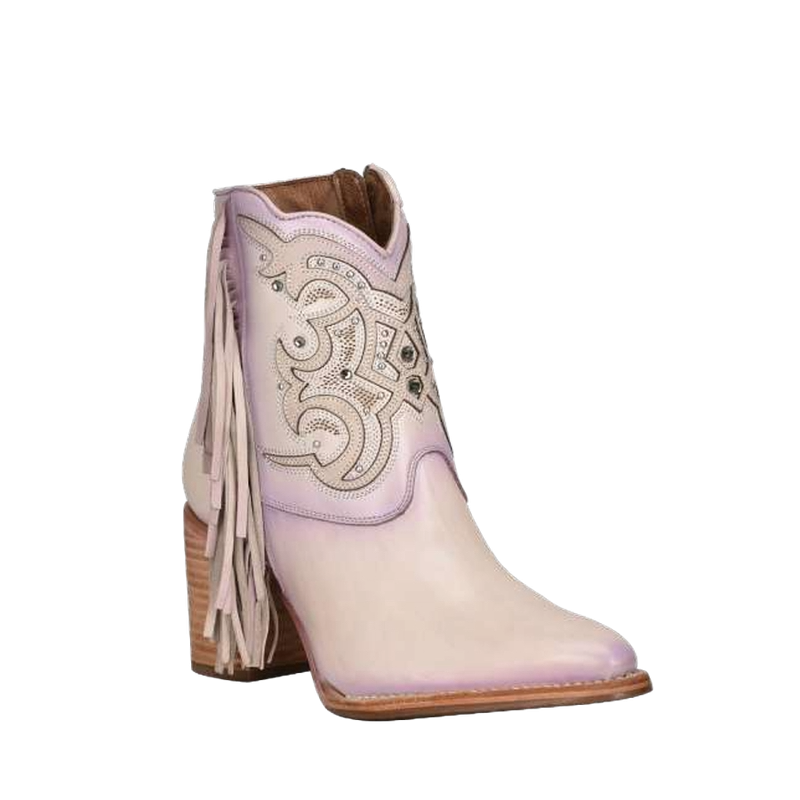 Cuadra  CU708 Botin  De Res  Mikonos