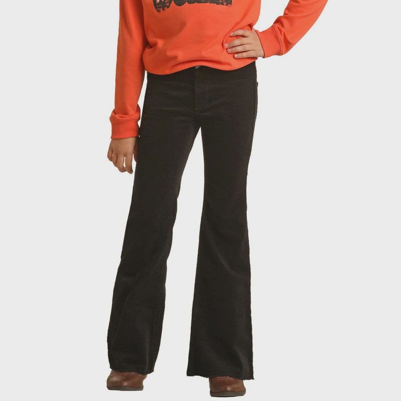 Rock &amp; Roll  BG6PD02943 Black  Corduroy