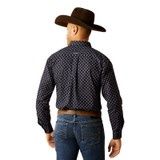Ariat 10052490 Taylor Dark Blue Classic Fit Shrt