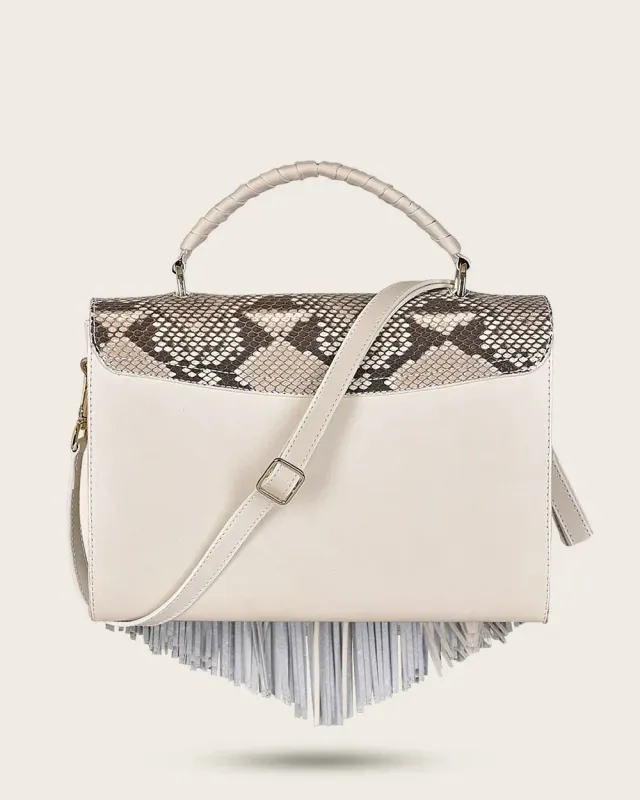 Cuadra  DU568 Bolsa  Piton   Del  Plunge Natural