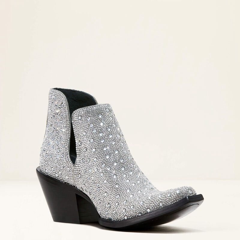 Ariat Women Dixon Silver Sparkle