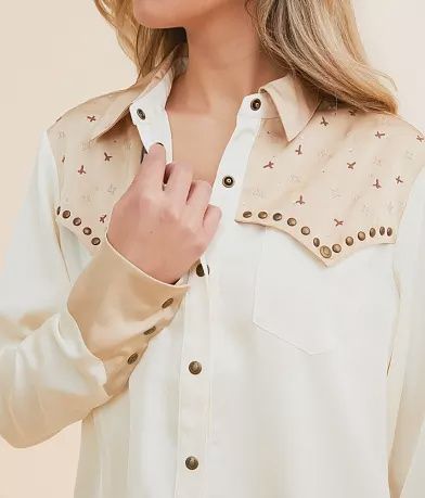 Ariat  10053974 Wild horse Shirt  Women