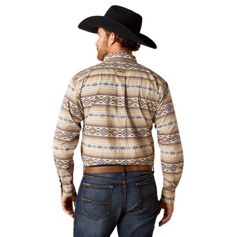 Ariat 10054089  Cory Ls Shrt Classic Fit