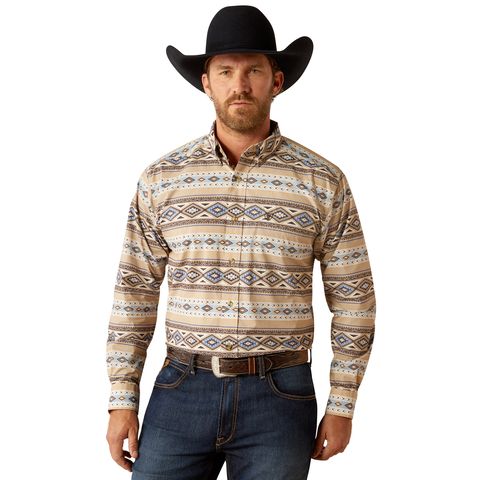 Ariat 10054089  Cory Ls Shrt Classic Fit