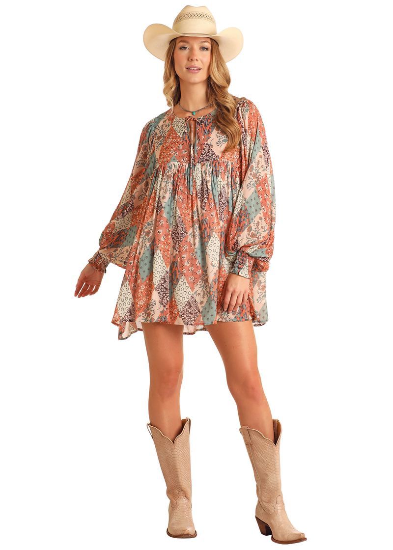 Rock  &amp; Roll  BWD2R05893 Burnt  Orange