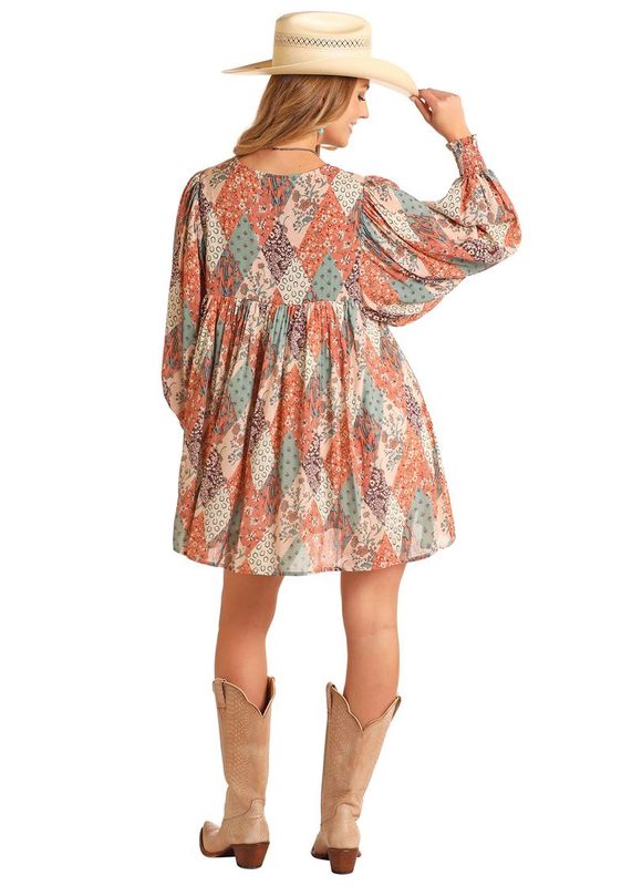Rock  &amp; Roll  BWD2R05893 Burnt  Orange