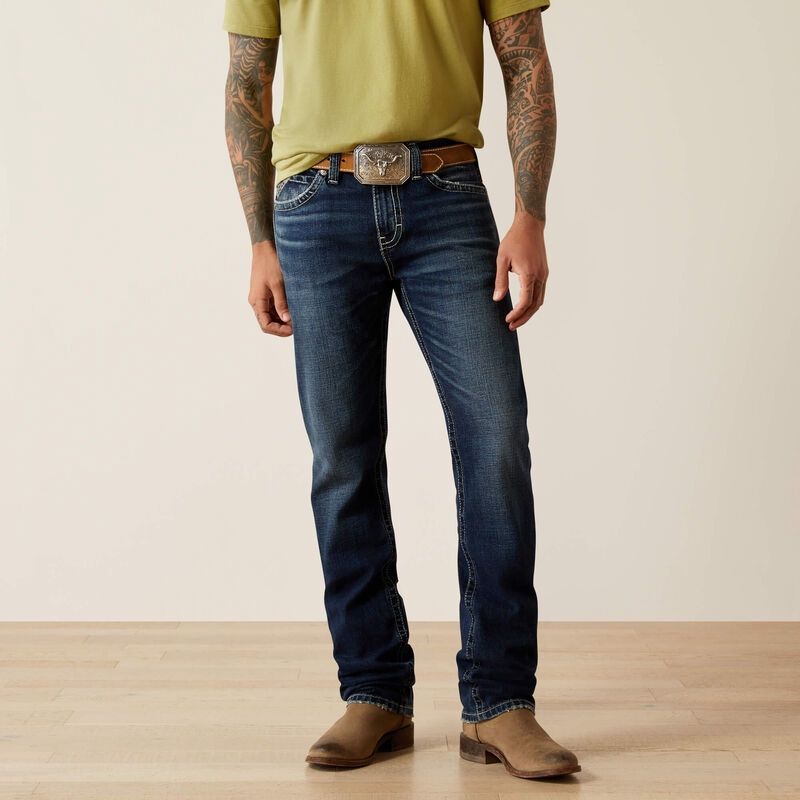 Ariat  M8  HillCrest  Slim  Leg