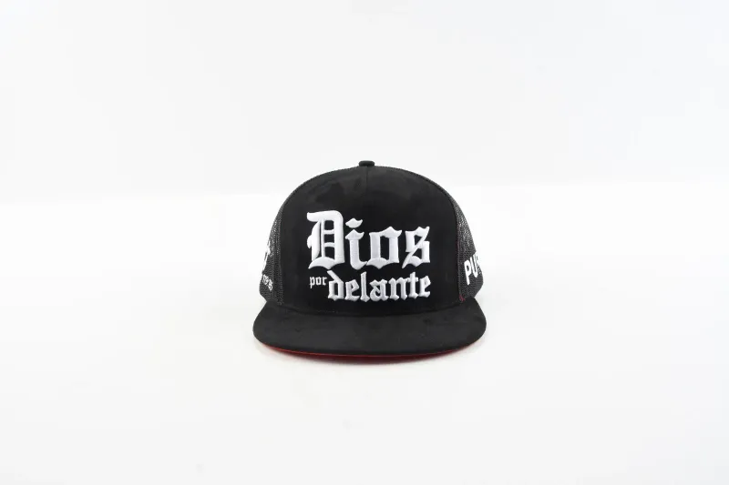 Puro 440 Dios Por Delante Blk