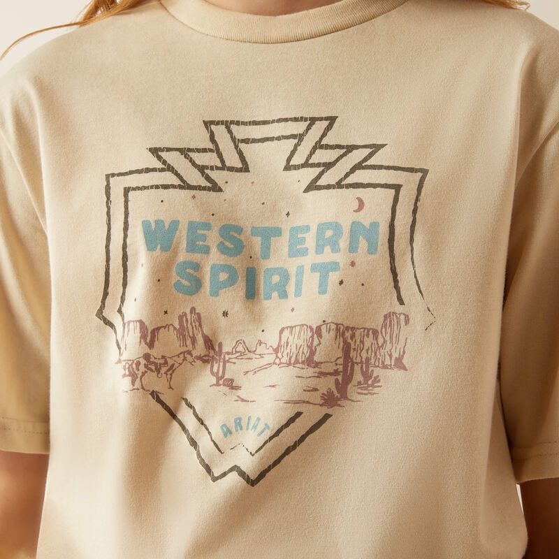 Ariat 10058869 Western Spirit shirt