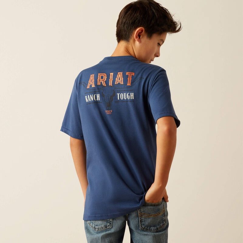 Ariat Ranch Tough Tee