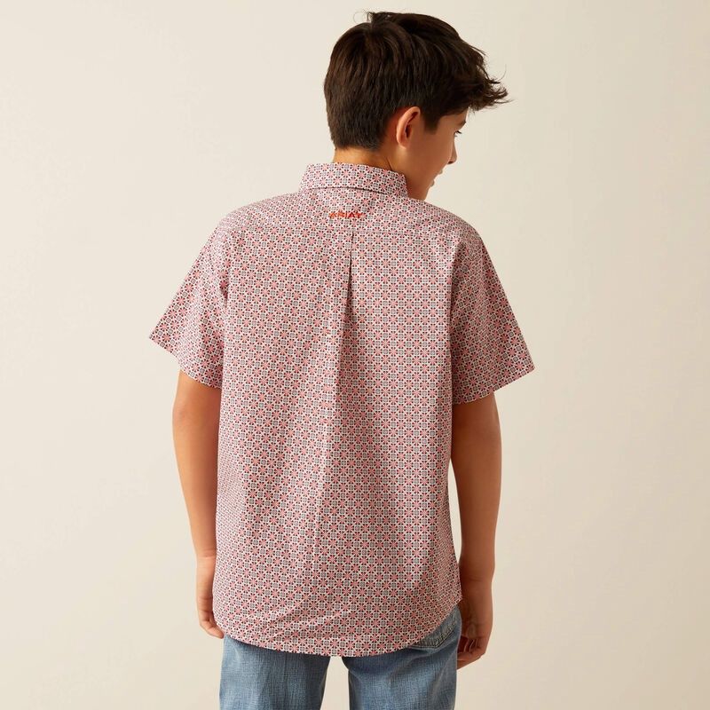 Ariat Welch  Classic  Fit  Shirt