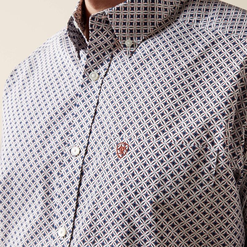 Ariat William Ls Shirt