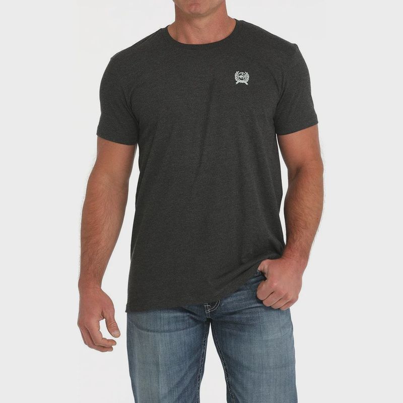 Cinch Logo black T-Shirt