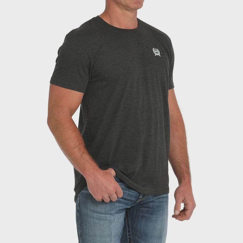 Cinch Logo black T-Shirt