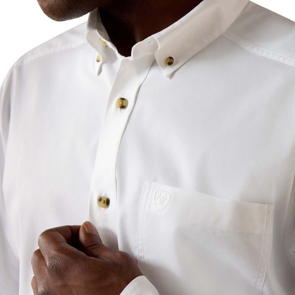 Ariat Everithing Ls Shirt  White